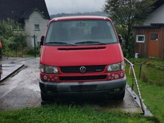 Bild des Angebotes VW T4 Caravelle Wohnmobilzulassung