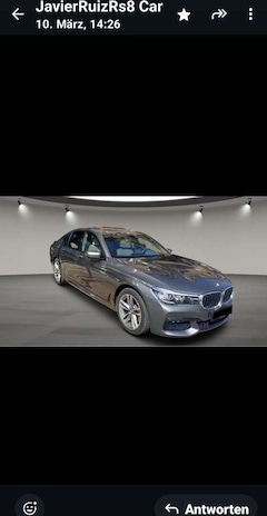 Bild des Angebotes BMW 740 7er Plug-In-Hybrid 740e iPerformance M Paket