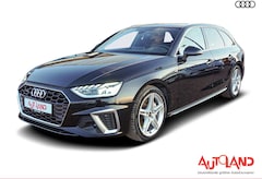 Bild des Angebotes Audi A4 Avant 40 TFSI quattro competition edition plus