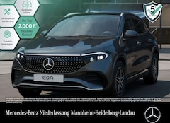 Bild des Angebotes Mercedes-Benz EQA 350 4M AMG+PLUS-PAKET+AHK+PANO+KAMERA+KEYLESS