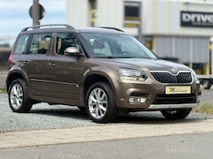 Bild des Angebotes Skoda Yeti Ambition 2.0TDI 4x4 KLIMA SHZ PDC 1.Hd