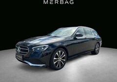 Bild des Angebotes Mercedes-Benz E 200 d T-Modell SpurW LM ParkAss. LED Luft KAM