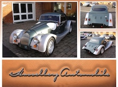 Bild des Angebotes Morgan Roadster Lightweight Rennwagen Straßenzul. RHD