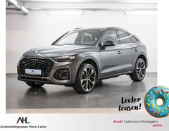 Bild des Angebotes Audi Q5 Sportback S line 40 TDI quattro S line, Pano, AHK