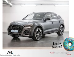 Bild des Angebotes Audi Q5 Sportback S line 40 TDI quattro S line, Pano, AHK