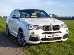 Bild des Angebotes BMW X4 M X4 M40i