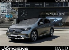 Bild des Angebotes Mercedes-Benz EQE SUV EQE 350+ SUV Pano/Burm/HA-Lenkung/AHK/Memo/Distr