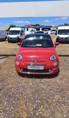 Bild des Angebotes Fiat 500 RED