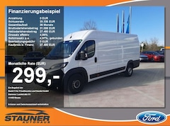 Bild des Angebotes Fiat Ducato Kastenwagen 35 180 M L4H2 LED Kamera