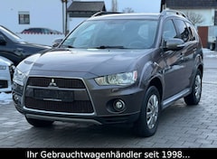 Bild des Angebotes Mitsubishi Outlander 2.2 XTRA 4WD AUTOMATIK
