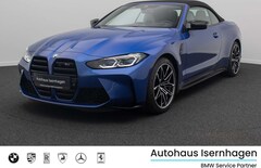 Bild des Angebotes BMW M4 Competition Cabrio DAB Laser HUD Alarm 19Zoll