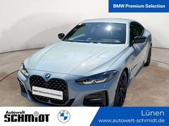 Bild des Angebotes BMW 420 d Coupe M Sport / M Sportpaket Pro / HiFi /
