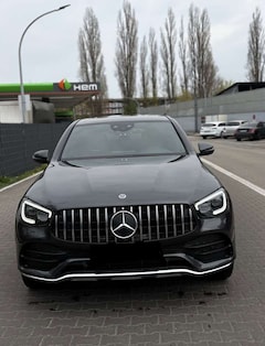 Bild des Angebotes Mercedes-Benz GLC 300 GLC-Coupe 4Matic 9G-TRONIC AMG Line