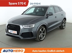 Bild des Angebotes Audi RS Q3 2.5 TFSI quattro Aut.*NAV*LED*TEMPO*CAM*PDC*BOSE*