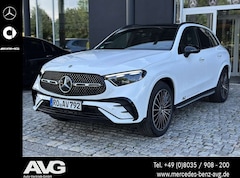 Bild des Angebotes Mercedes-Benz GLC 220 GLC 220 d 4M Edition AMG Pano AHK DIGITAL 360°
