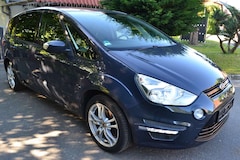 Bild des Angebotes Ford S-Max Business Edition-Navi-SHZ-Zahnriemen neu