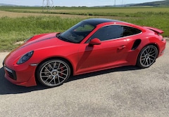Bild des Angebotes Porsche 991 991.2 Turbo, voll, Approved, no OPF, Neuzustand
