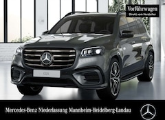 Bild des Angebotes Mercedes-Benz GLS 450 d 4M AMG+NIGHT+PANO+360+AHK+MULTIBEAM+HUD