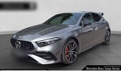 Bild des Angebotes Mercedes-Benz A 35 AMG A 35 4M Premium Aero PerfSitz Pano Burm Ride 19"