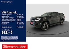 Bild des Angebotes VW Amarok DC 3.0 TDI 4Mo PanAmericana HARDTOP AHK S