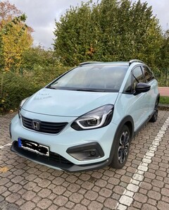 Bild des Angebotes Honda Jazz Jazz 1.5 i-MMD Hybrid e-CVT Crosstar Executive