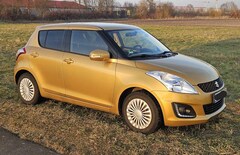 Bild des Angebotes Suzuki Swift 1.2