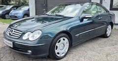 Bild des Angebotes Mercedes-Benz CLK 200 Kompressor Aut Leder 1 Hand
