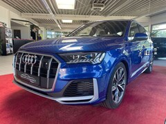 Bild des Angebotes Audi SQ7 4.0 TDI Allradlenkung Raute AHK 7 Sitzer 22"