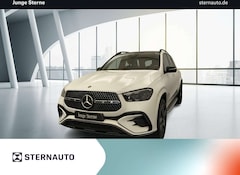 Bild des Angebotes Mercedes-Benz GLE 450 GLE 450 d 4M AMG 7 Sitz Airmatic AHK Pano Multibea