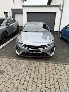 Bild des Angebotes Kia ProCeed / pro_cee'd GT / Anhängerkupplung