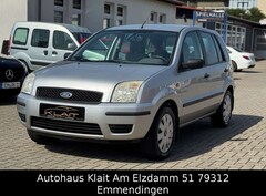 Bild des Angebotes Ford Fusion Ambiente Automatik Tüv Klima