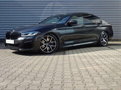 Bild des Angebotes BMW M550 i xDrive Lim. Laser HuD h/k Sitzlüftung AHK