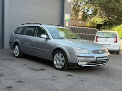 Bild des Angebotes Ford Mondeo Ghia X - 1. Hand - Vollleder - Sitzheizung