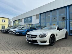 Bild des Angebotes Mercedes-Benz SL 63 AMG Speedshift MCT 7-Gang Performance Package