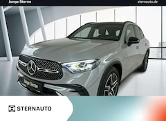Bild des Angebotes Mercedes-Benz GLC 450 GLC 450 d 4M AMG Line/Pano-Dach/Distronic/Kamera