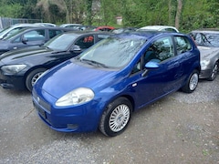 Fiat Punto Cabrio 16V