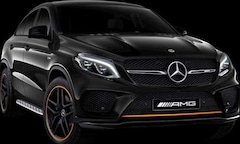 Bild des Angebotes Mercedes-Benz GLE 43 AMG Coupe 4Matic OrangeArt*360°Kam*Memory