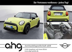 Bild des Angebotes MINI Cooper Cabrio Classic Trim Klimaaut. Sportsitze