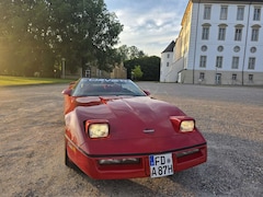 Bild des Angebotes Corvette C4 V8 H-Kennzeichen TÜV Oldtimer