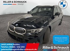 Bild des Angebotes BMW 330 i Touring M Sport ACC+KAM+LED+NAVI+SHZG