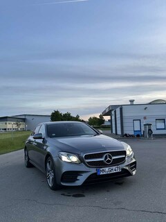 Bild des Angebotes Mercedes-Benz E 220 d AMG Line ,Cruise control , full display