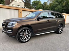 Bild des Angebotes Mercedes-Benz GL 500 4MATIC AMG | Vollausstattung | Top Zustand