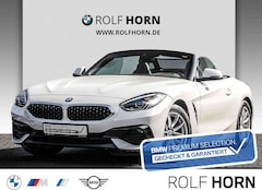 Bild des Angebotes BMW Z4 sDrive20i Advantage SHZ Klima RFK HiFi DAB