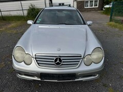 Bild des Angebotes Mercedes-Benz C 200 Kompressor Sportcoupe