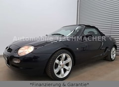 Bild des Angebotes MG MGF 1.8i| Vollleder| Klima| wenig Kilometer