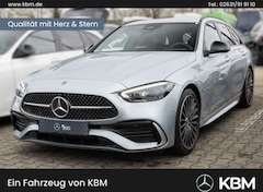 Bild des Angebotes Mercedes-Benz C 200 C 200 d T AMG°ADV+°MEMO°360°DIGI°NIGHT°AHK°LM19°