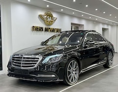 Bild des Angebotes Mercedes-Benz S 400 d 4Matic Junge Sterne/Pano/Ahk/Standheizung