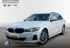 Bild des Angebotes BMW 318 i Touring*Facelift*LC Prof*DAB*Head Up*