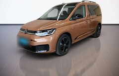 Bild des Angebotes VW Caddy LIFE KR 2.0TDI 102PS 5J-G.AHK.KAMERA.NAVI+VC.LED.G