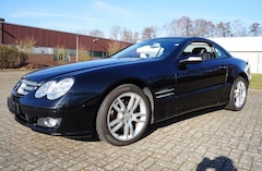 Bild des Angebotes Mercedes-Benz SL 350 7G-Tronic Sport - Navi-Leder-BiXenon-PDC